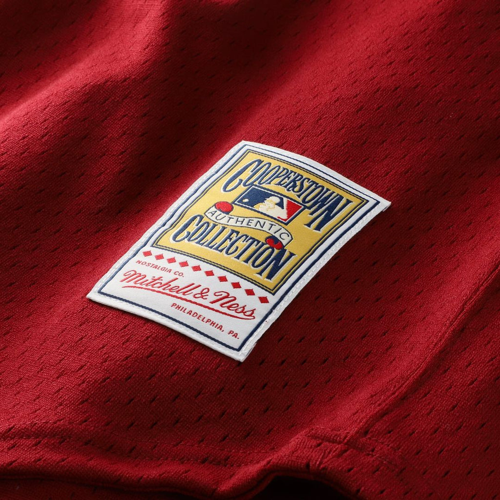 Philadelphia Phillies Mitchell & Ness Authentic Baseball Jersey