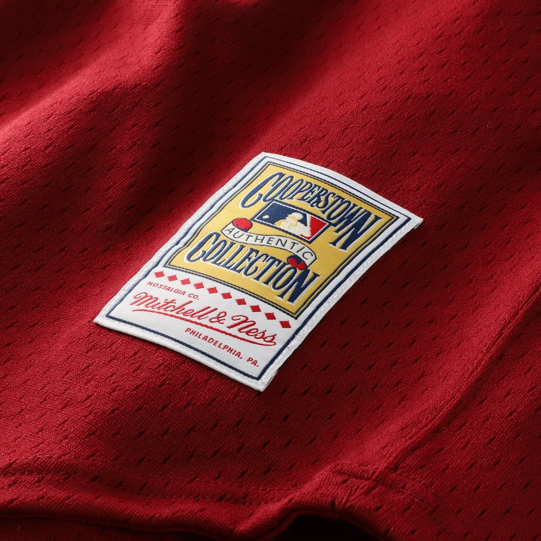 Philadelphia Phillies Mitchell & Ness Authentic Baseball Jersey