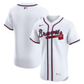 Atlanta Braves Nike White Authentic Baseball Jersey