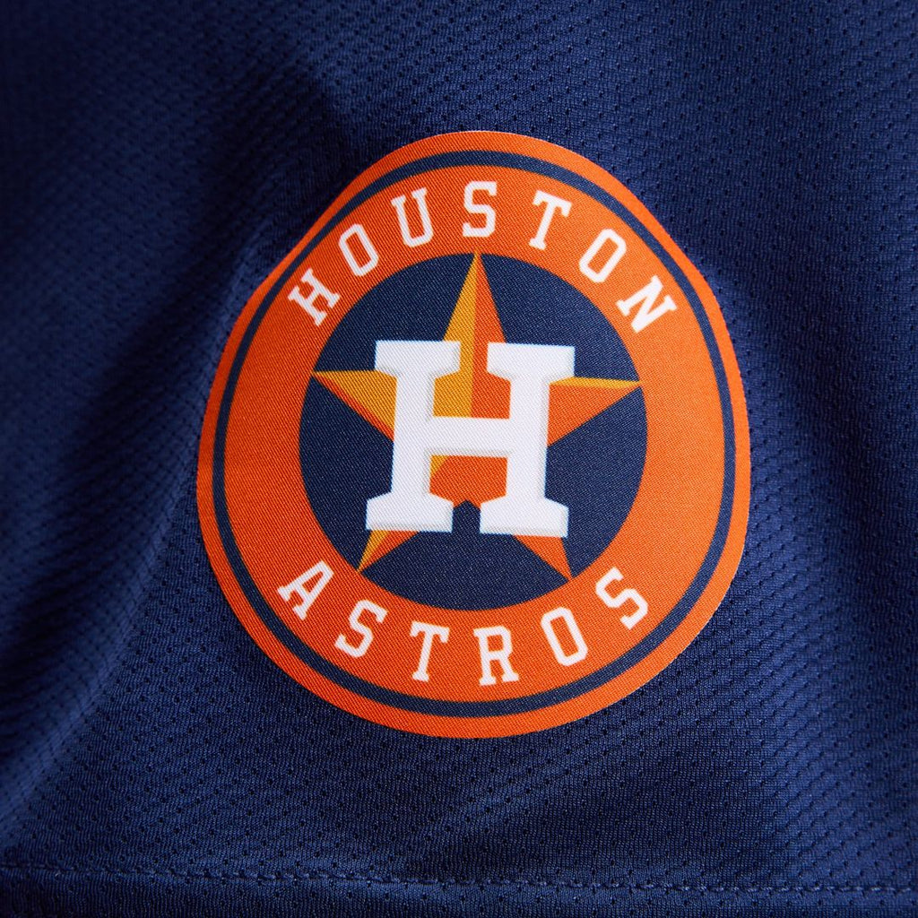 Houston Astros Nike Navy Baseball Jersey