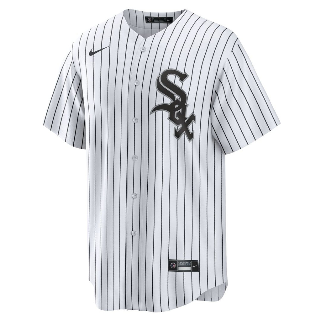 Chicago White Sox Nike White Replica Baseball Jersey
