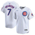 Chicago Cubs Nike White MLB baseball jersey