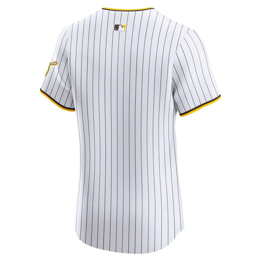 San Diego Padres Nike White Authentic Baseball Jersey