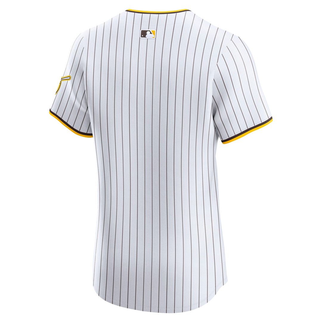 San Diego Padres Nike White Authentic Baseball Jersey