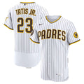 San Diego Padres Nike White Authentic Baseball Jersey