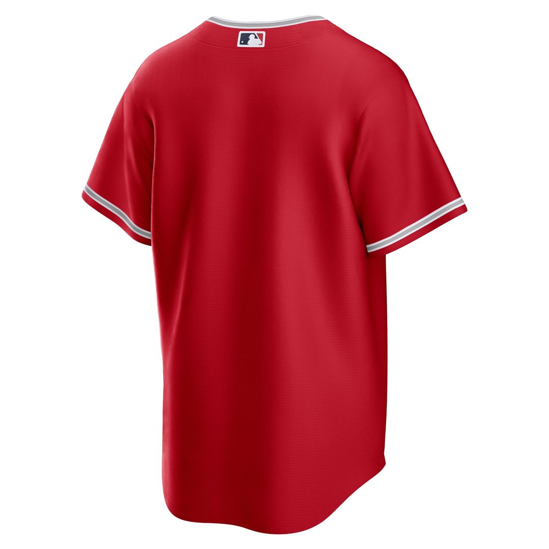 Los Angeles Angels Nike White Replica Baseball Jersey