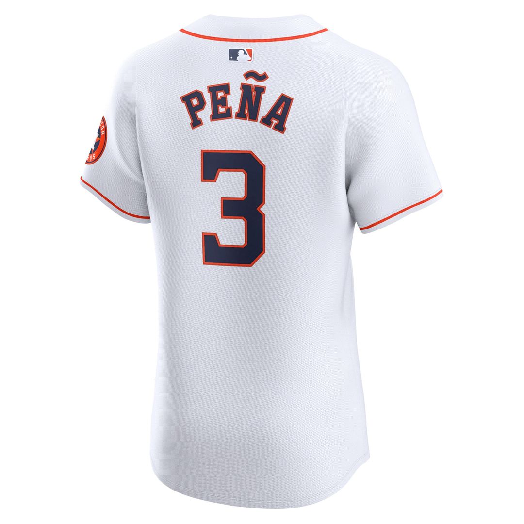 Houston Astros Nike White Authentic Baseball Jersey