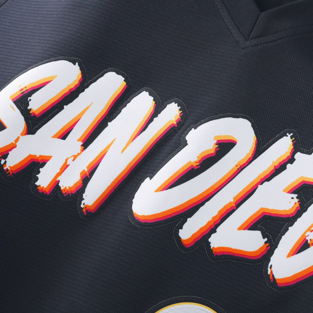 San Diego Padres Nike Baseball Jersey