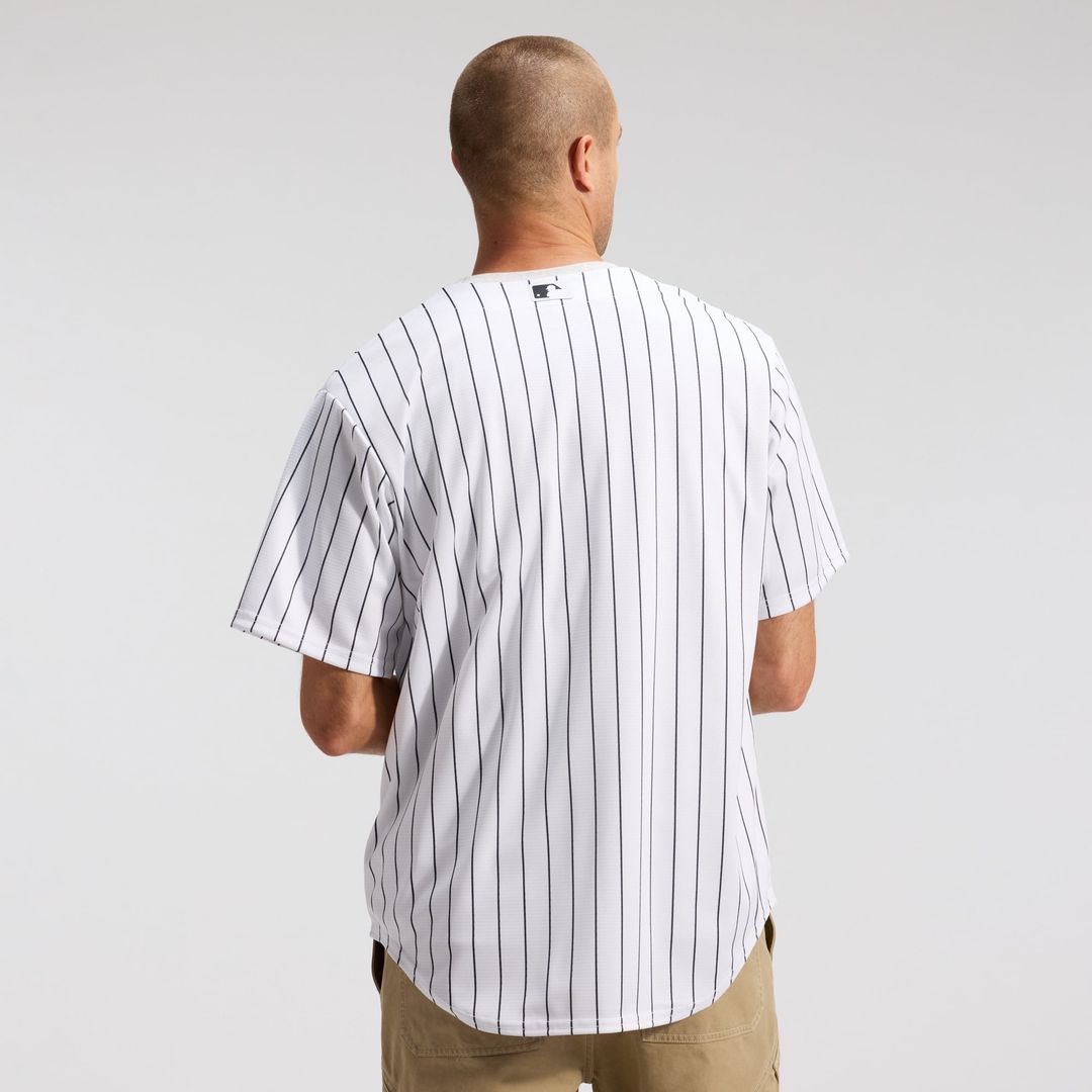 Chicago White Sox Nike White Replica Baseball Jersey