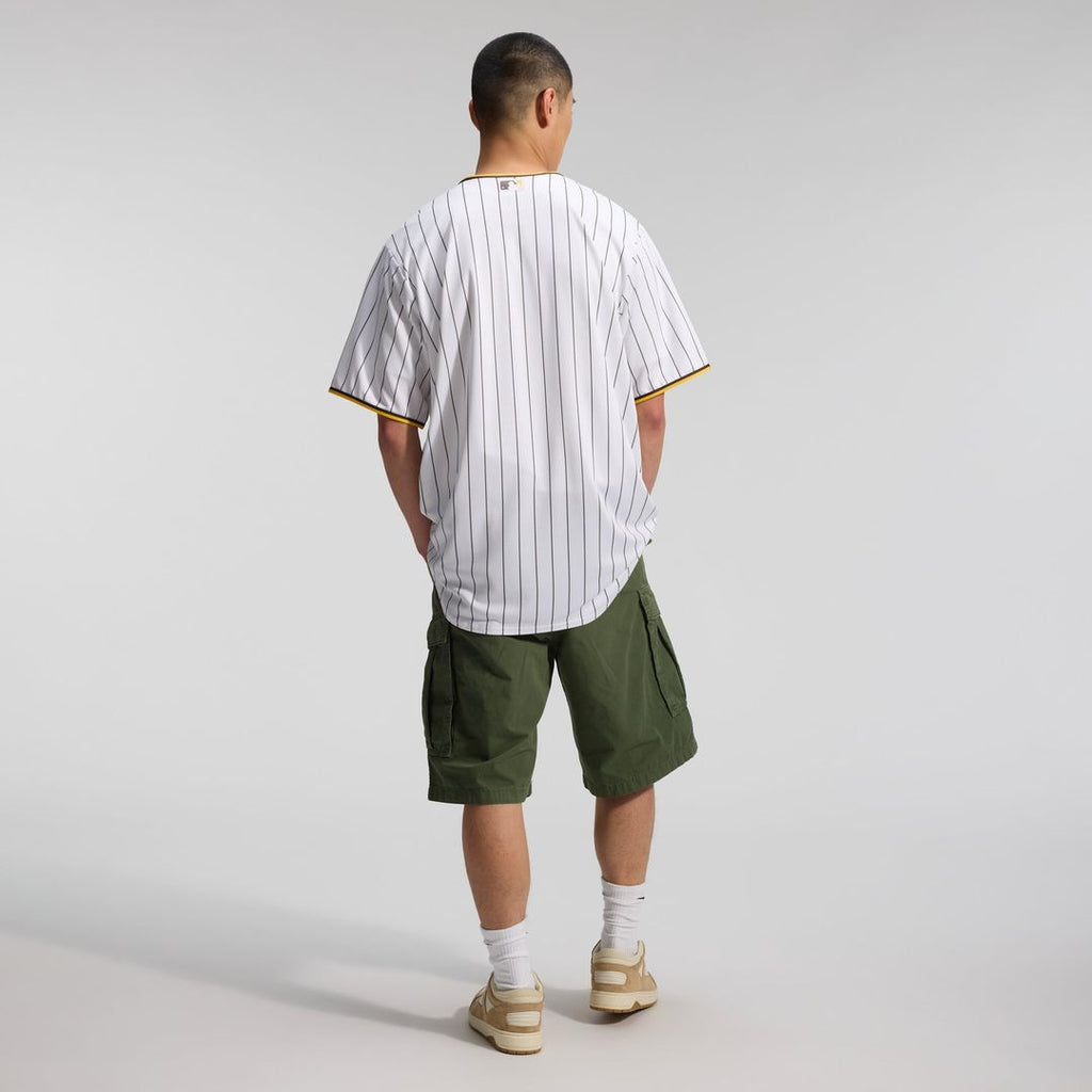 San Diego Padres Nike White Replica Baseball Jersey