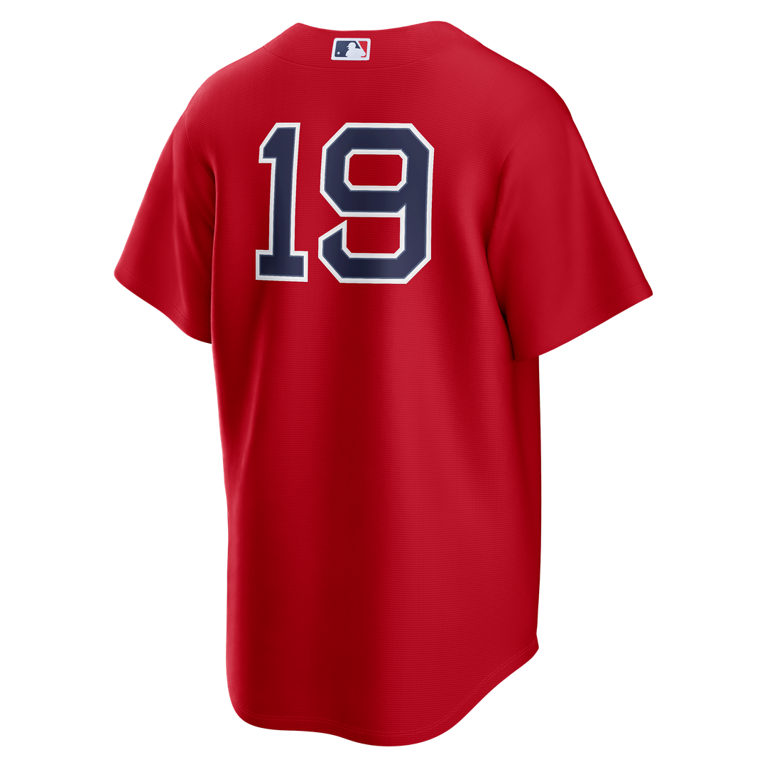 Boston Red Sox Nike Red Replica Baseball Jersey