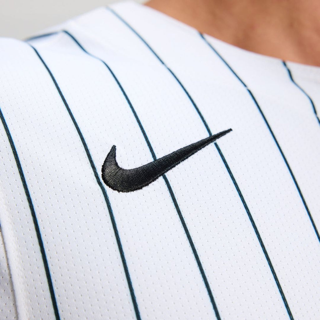 Chicago White Sox Nike White Authentic Baseball Jersey