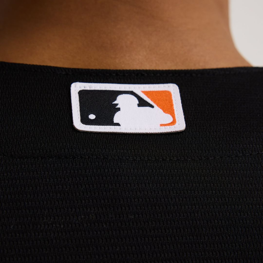 Baltimore Orioles Nike White Replica Baseball Jersey