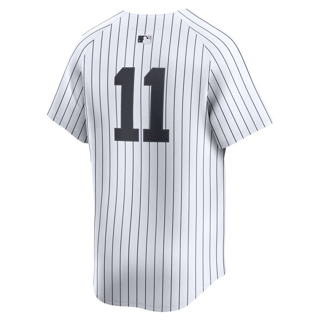 New York Yankees Nike White Authentic Baseball Jersey
