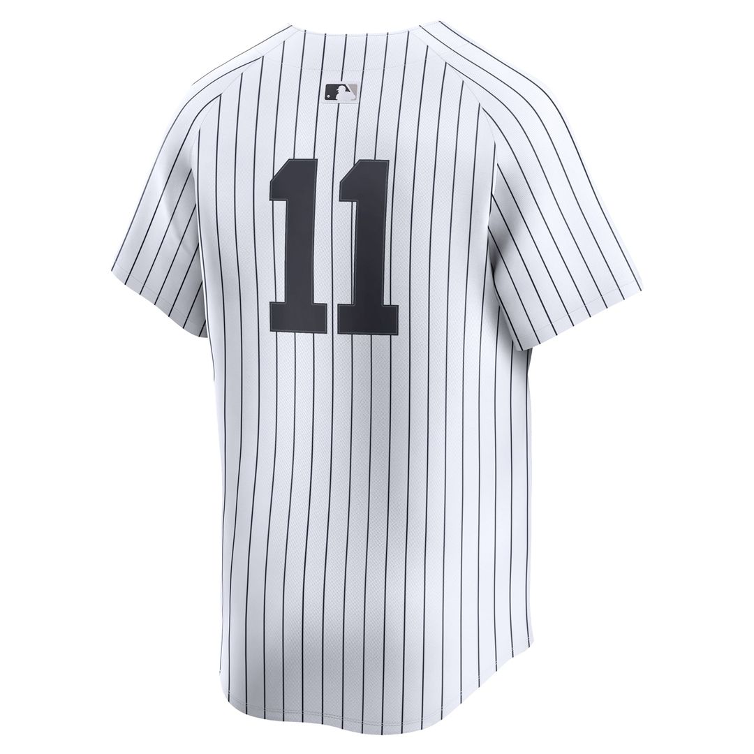 New York Yankees Nike White Authentic Baseball Jersey