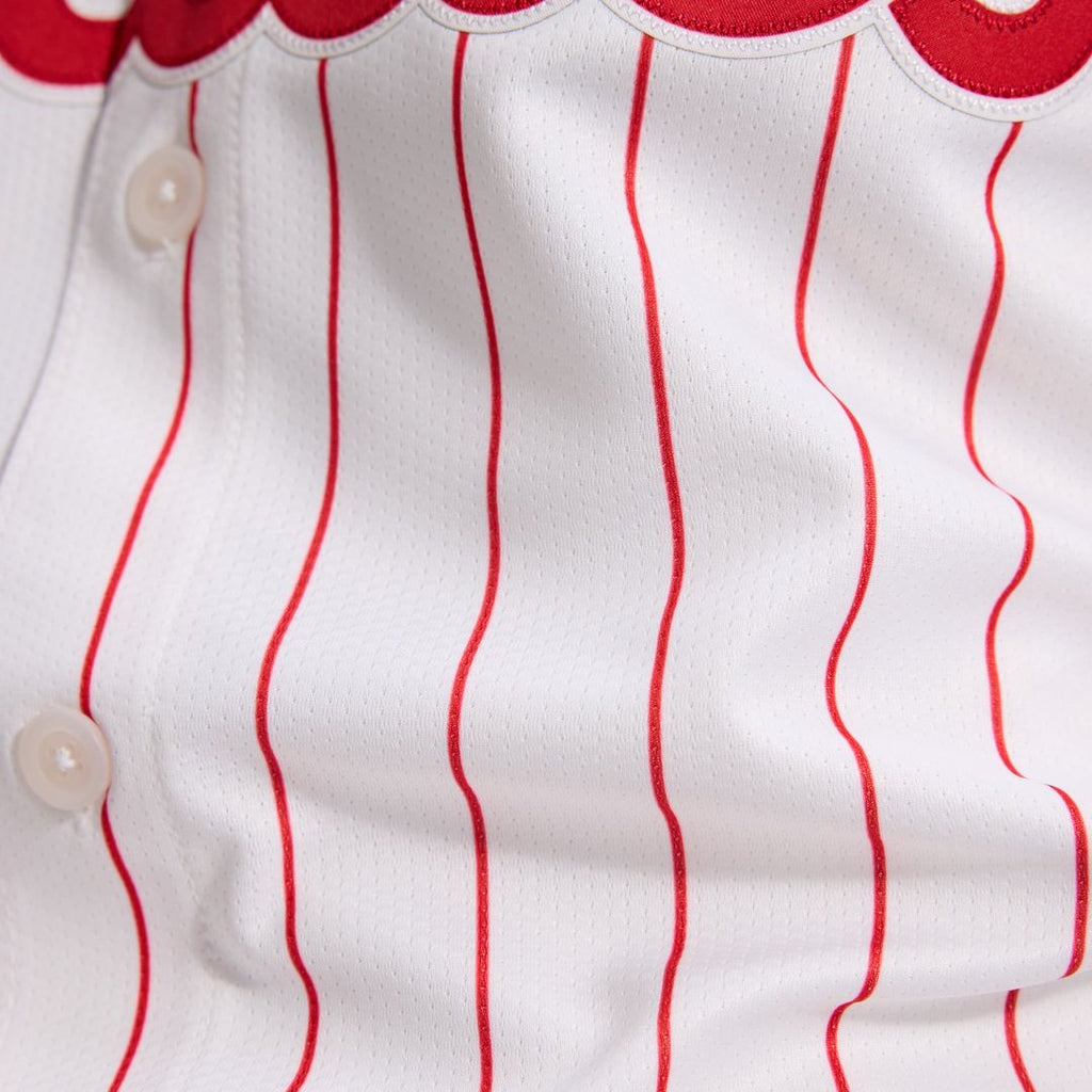 Philadelphia Phillies Nike Blue Authentic Baseball Jersey