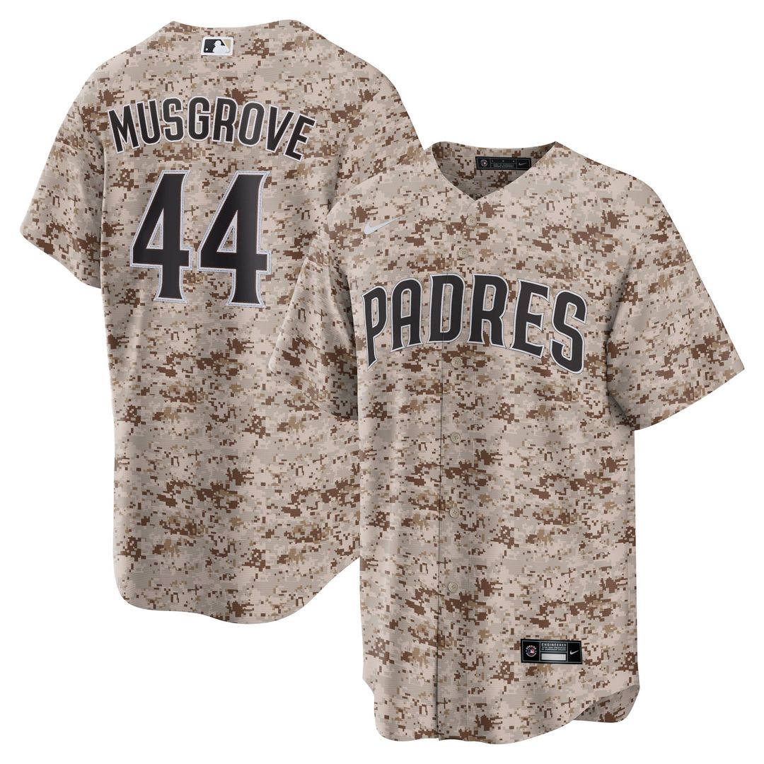 San Diego Padres Nike Replica MLB baseball jersey