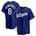 Los Angeles Dodgers Nike Royal Replica Baseball Jersey