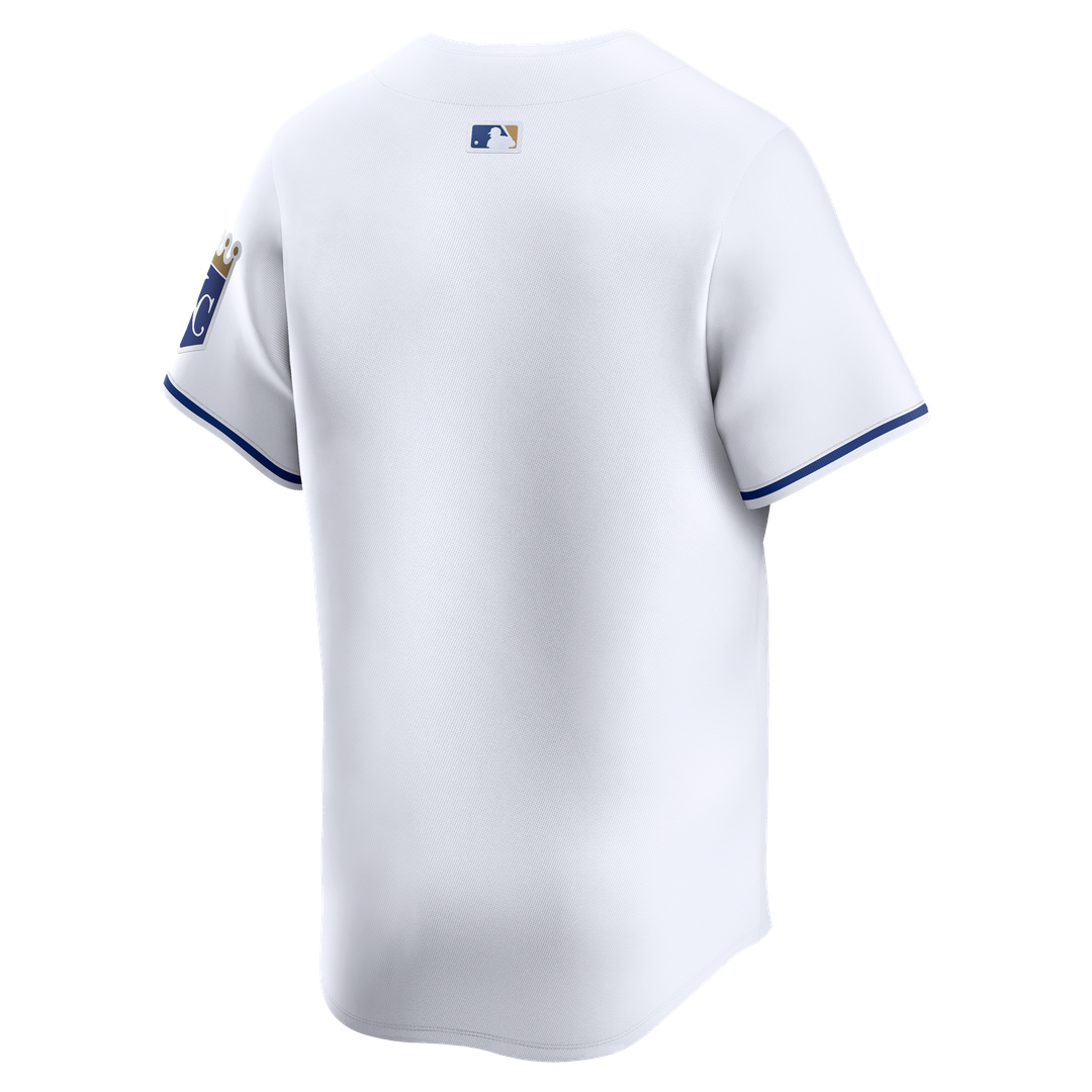 Kansas City Royals Nike White Authentic Baseball Jersey