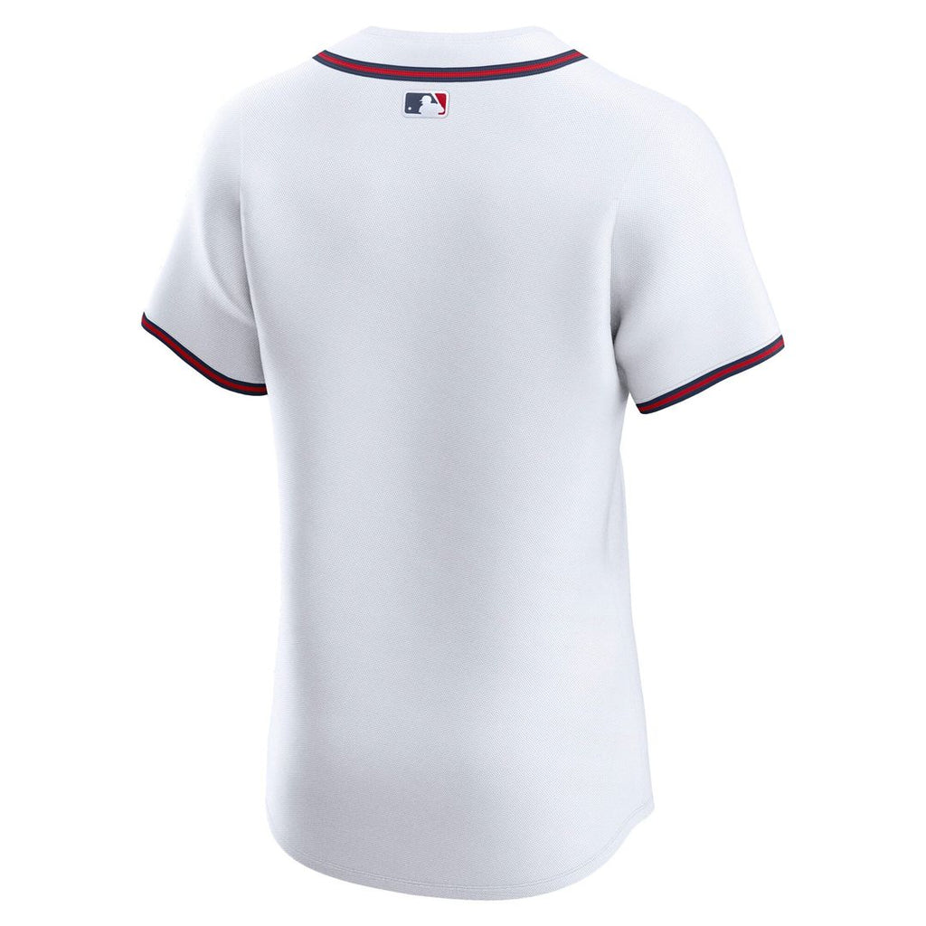 Atlanta Braves Nike White Authentic Baseball Jersey