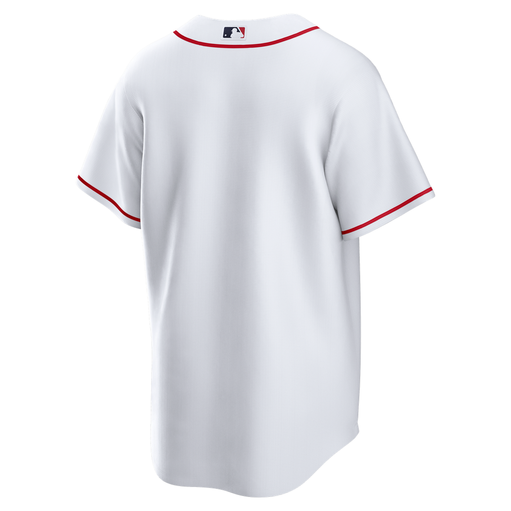 Cincinnati Reds Nike White Replica Baseball Jersey