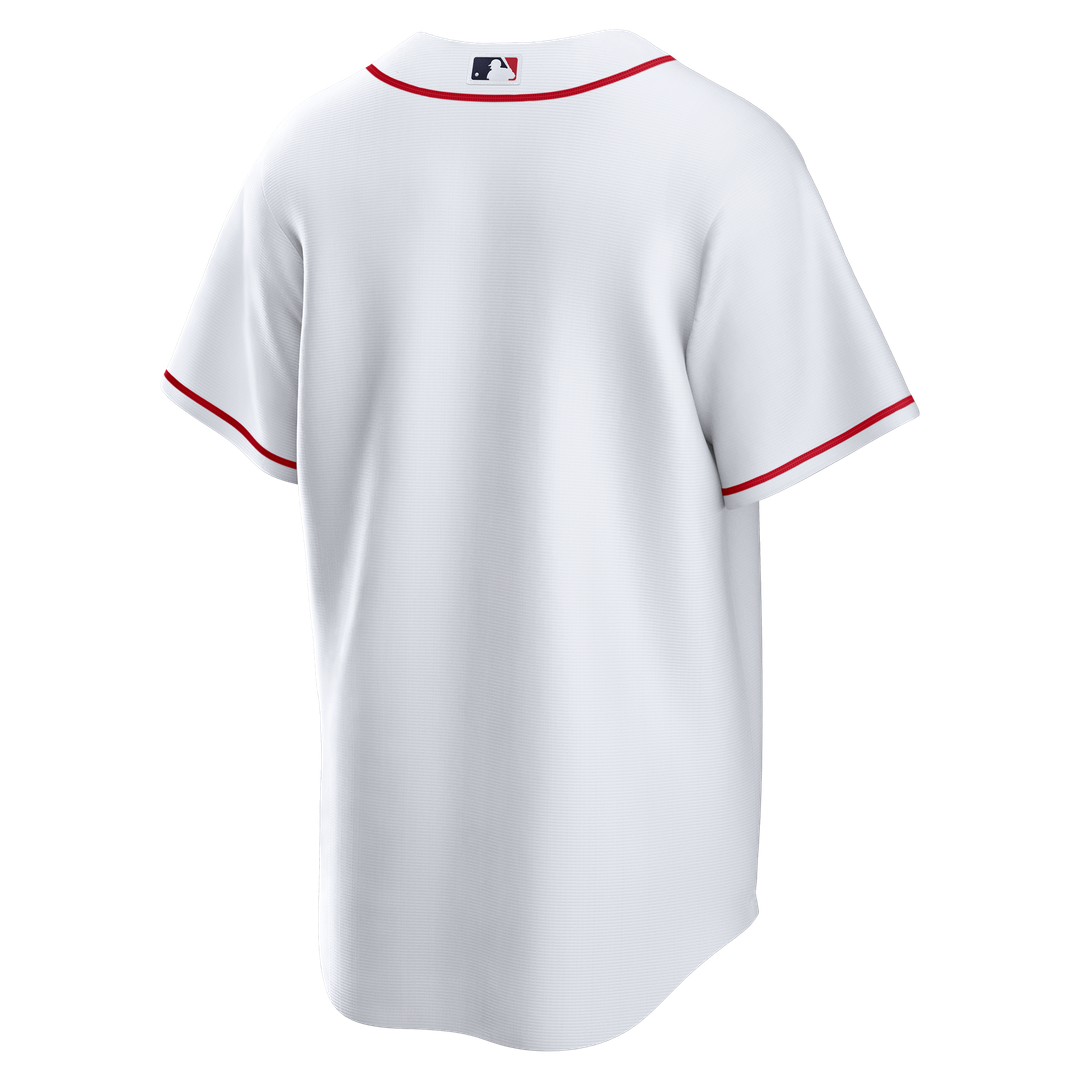 Cincinnati Reds Nike White Replica Baseball Jersey