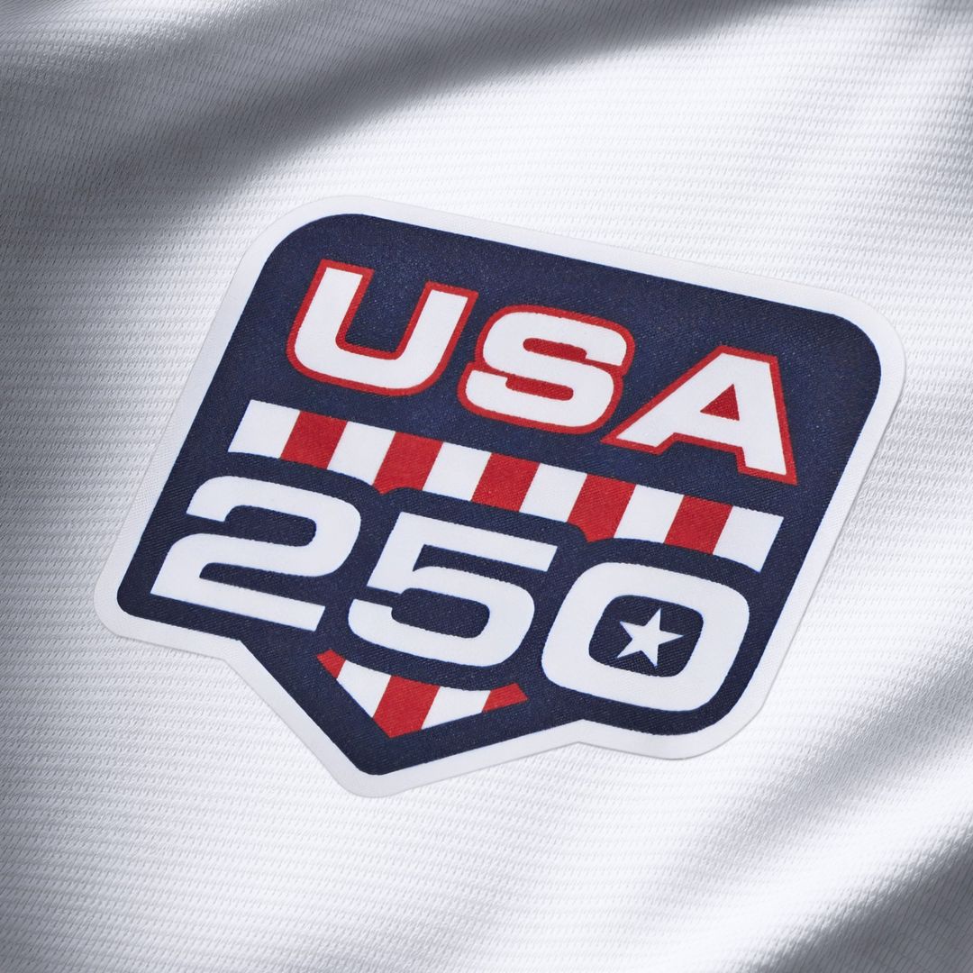 Athletics Nike White Baseball Jersey