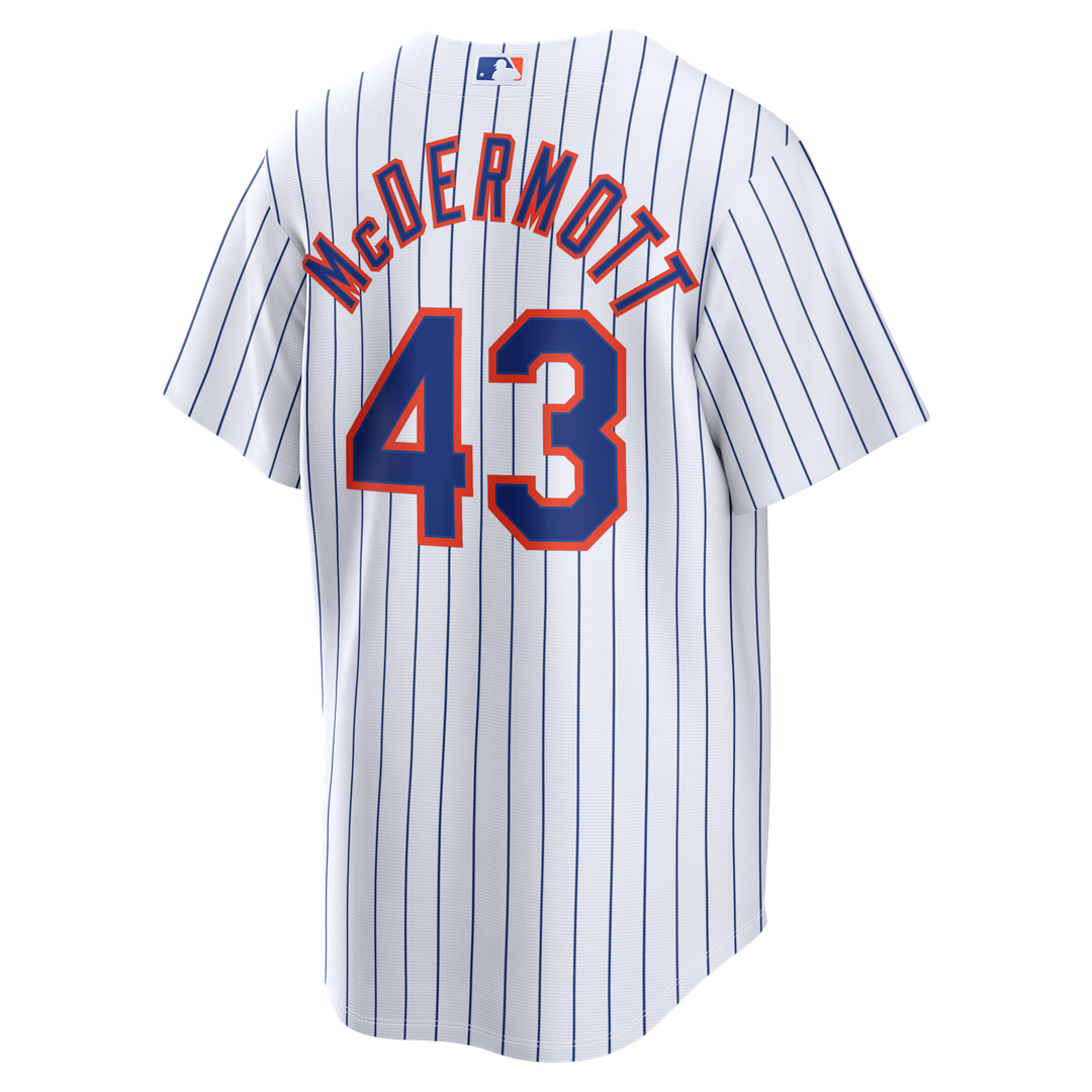 New York Mets Nike White Replica Baseball Jersey