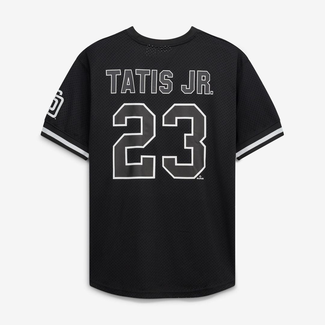 San Diego Padres Fanatics White Baseball Jersey
