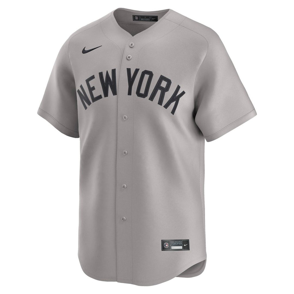 New York Yankees Nike White Authentic Baseball Jersey