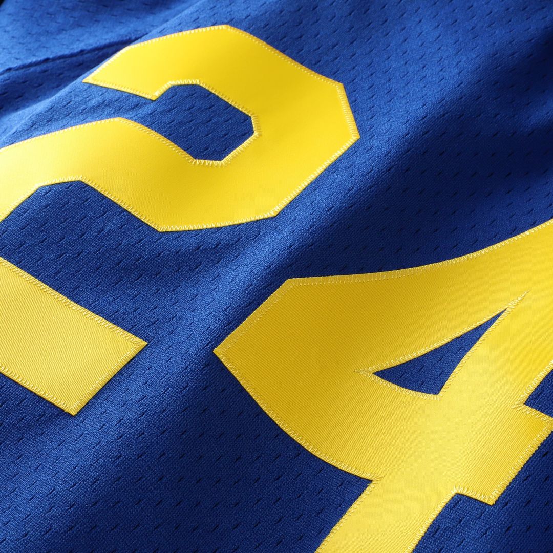 Seattle Mariners Mitchell & Ness Royal Authentic Baseball Jersey