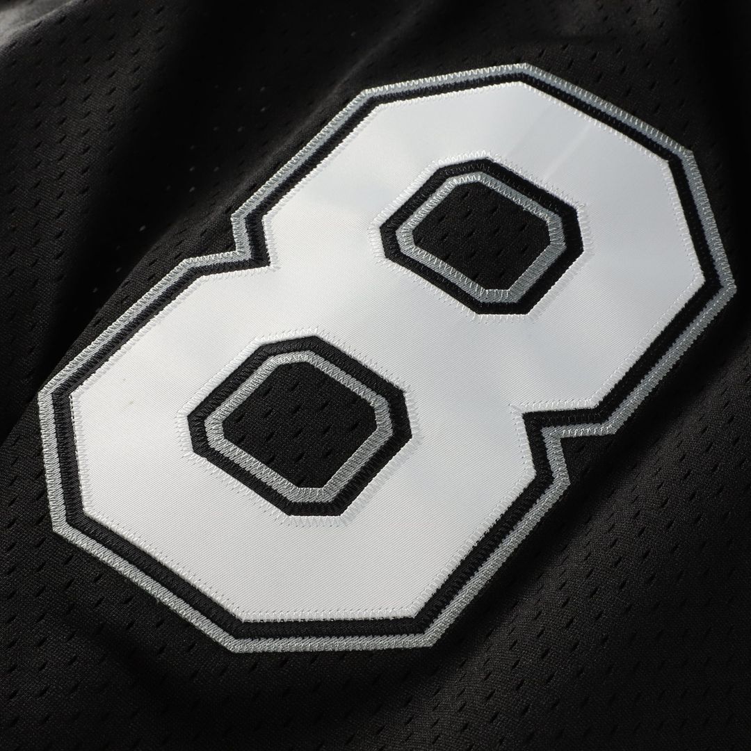 Chicago White Sox Mitchell & Ness White Authentic Baseball Jersey