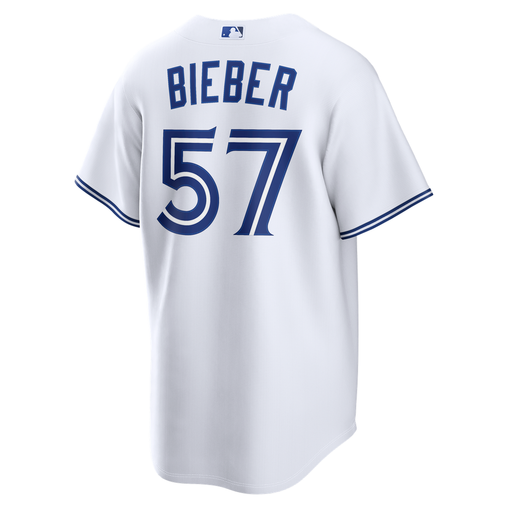 Toronto Blue Jays Nike White Replica Baseball Jersey