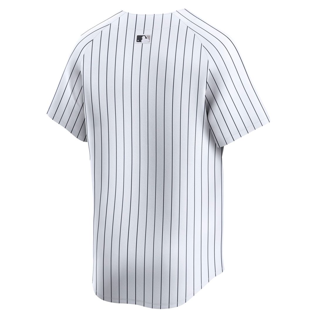 New York Yankees Nike White Authentic Baseball Jersey