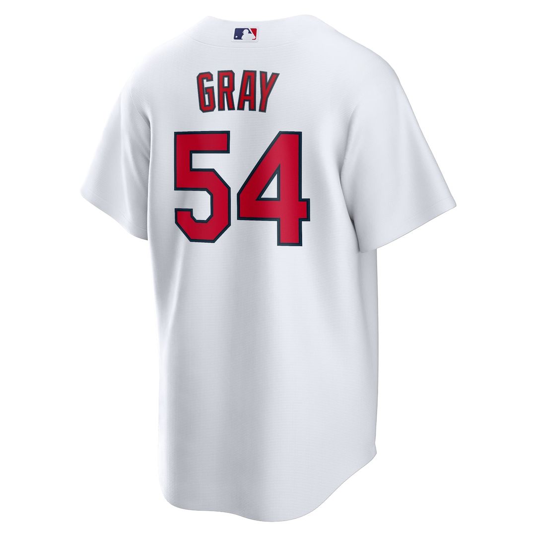 St. Louis Cardinals Nike White Replica Baseball Jersey