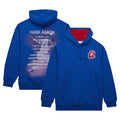 Atlanta Braves Mitchell & Ness Royal MLB baseball jersey