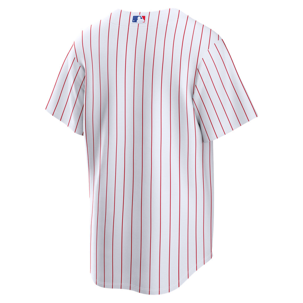 Philadelphia Phillies Nike White Replica Baseball Jersey