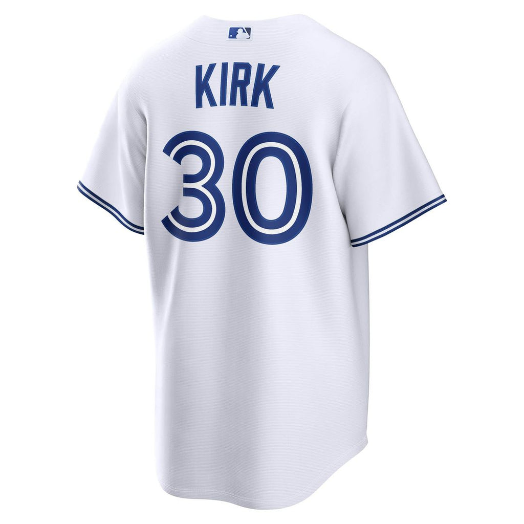 Toronto Blue Jays Nike White Replica Baseball Jersey