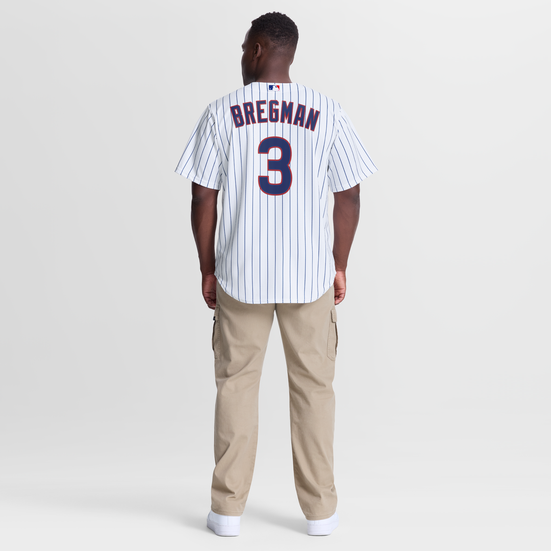 Chicago Cubs Nike White Replica Baseball Jersey