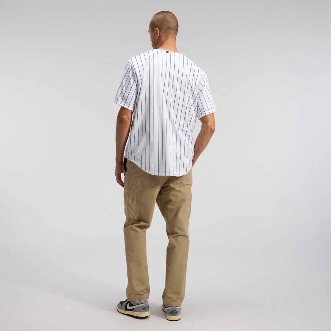 Chicago White Sox Nike White Replica Baseball Jersey