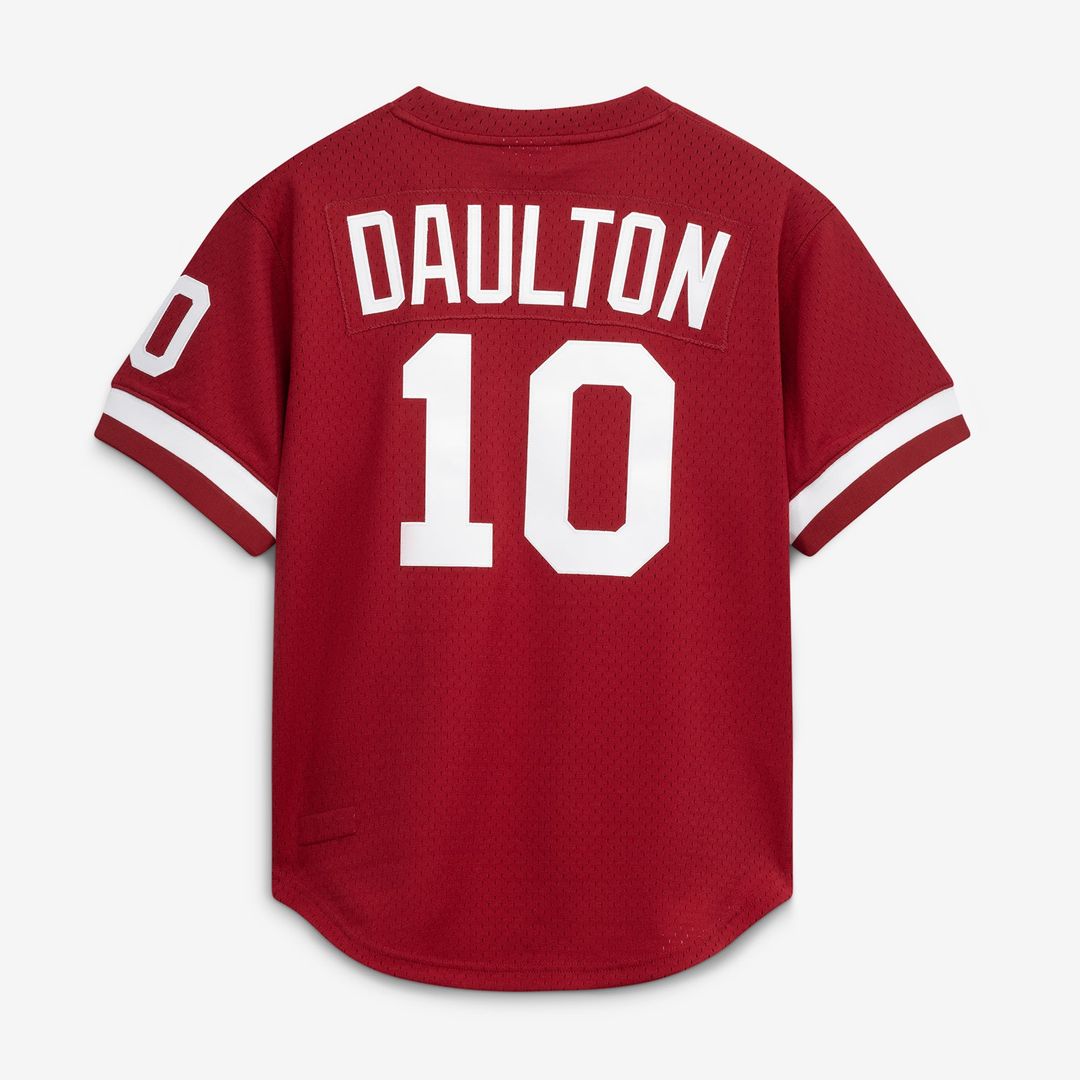 Philadelphia Phillies Mitchell & Ness Authentic Baseball Jersey